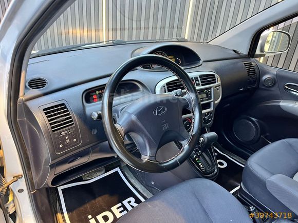 2009 MODEL HUYUNDAİ MATRİX 1.6 STYLE