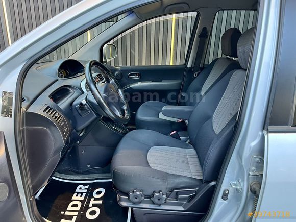 2009 MODEL HUYUNDAİ MATRİX 1.6 STYLE