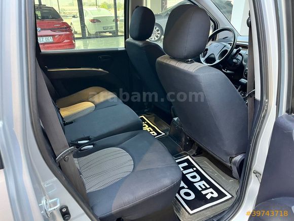 2009 MODEL HUYUNDAİ MATRİX 1.6 STYLE