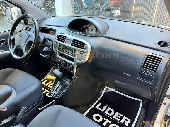 2009 MODEL HUYUNDAİ MATRİX 1.6 STYLE