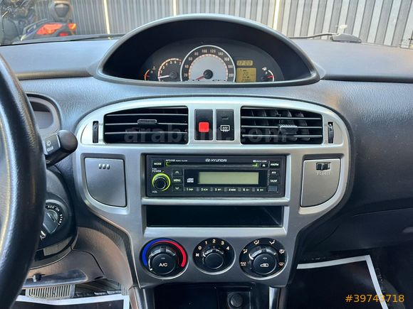 2009 MODEL HUYUNDAİ MATRİX 1.6 STYLE