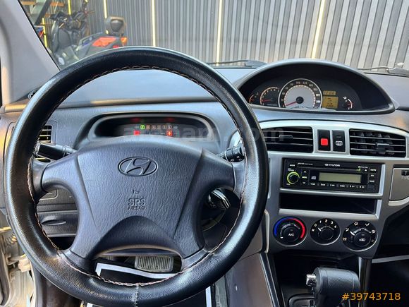 2009 MODEL HUYUNDAİ MATRİX 1.6 STYLE
