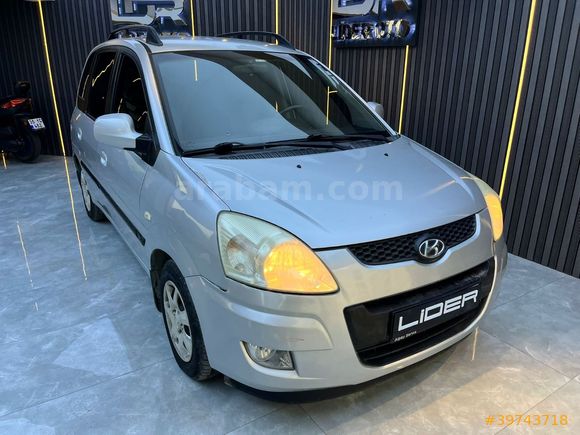 2009 MODEL HUYUNDAİ MATRİX 1.6 STYLE