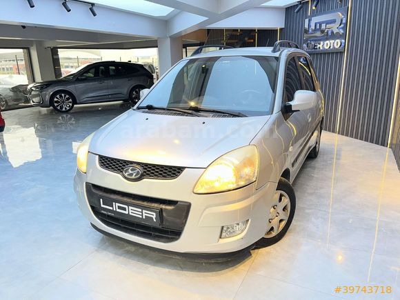 2009 MODEL HUYUNDAİ MATRİX 1.6 STYLE