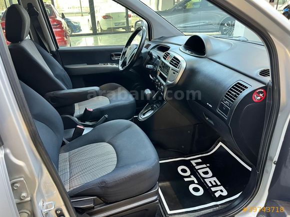 2009 MODEL HUYUNDAİ MATRİX 1.6 STYLE