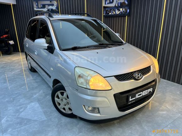 2009 MODEL HUYUNDAİ MATRİX 1.6 STYLE