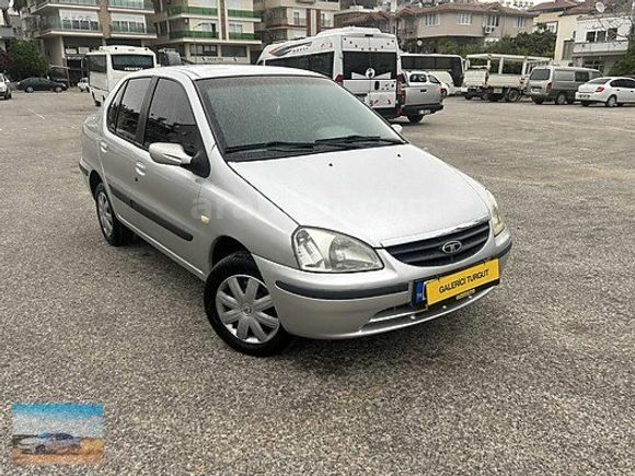 2006 MODEL 1.4 TDİ MASRAFSIZ TATA SEDAN