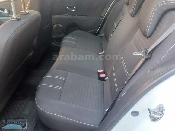 "V.KARATAŞ" 2015 FLUENCE 1.5DCI TOUCH EDC DİZEL OTOMATİK