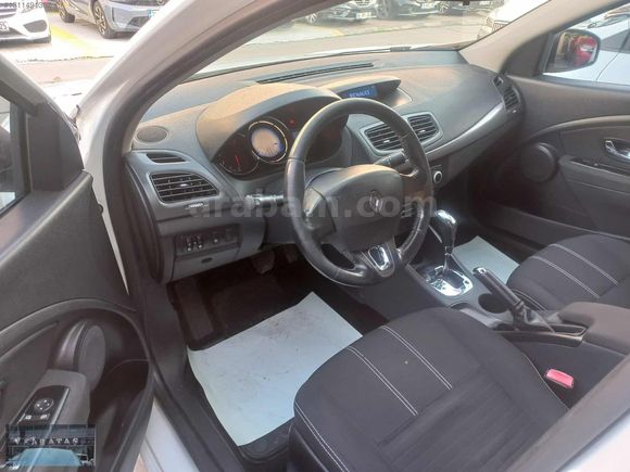 "V.KARATAŞ" 2015 FLUENCE 1.5DCI TOUCH EDC DİZEL OTOMATİK
