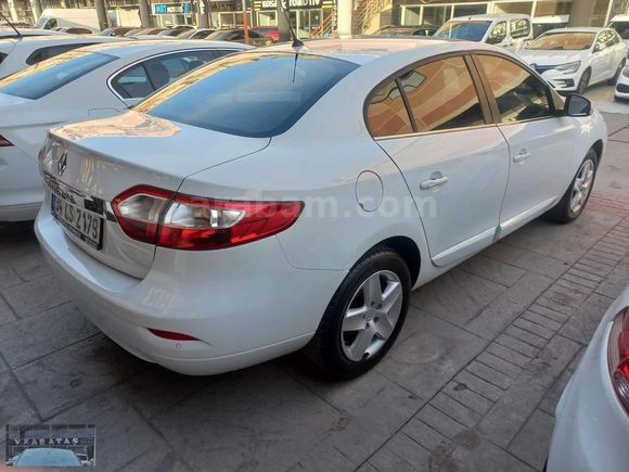 "V.KARATAŞ" 2015 FLUENCE 1.5DCI TOUCH EDC DİZEL OTOMATİK