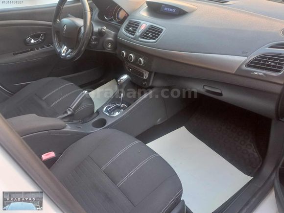 "V.KARATAŞ" 2015 FLUENCE 1.5DCI TOUCH EDC DİZEL OTOMATİK