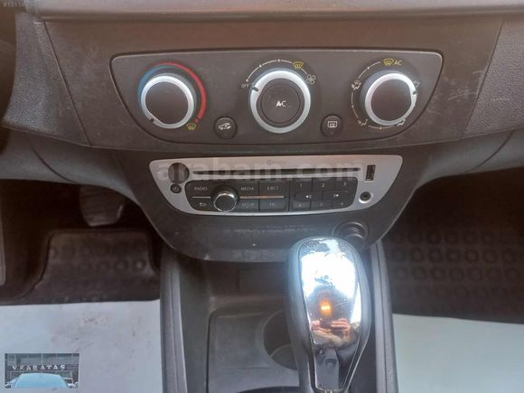 "V.KARATAŞ" 2015 FLUENCE 1.5DCI TOUCH EDC DİZEL OTOMATİK