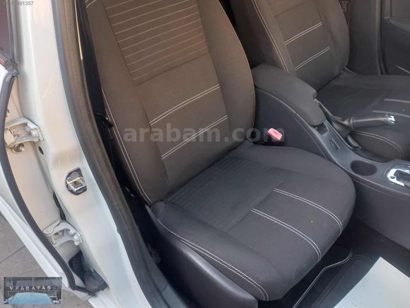 "V.KARATAŞ" 2015 FLUENCE 1.5DCI TOUCH EDC DİZEL OTOMATİK