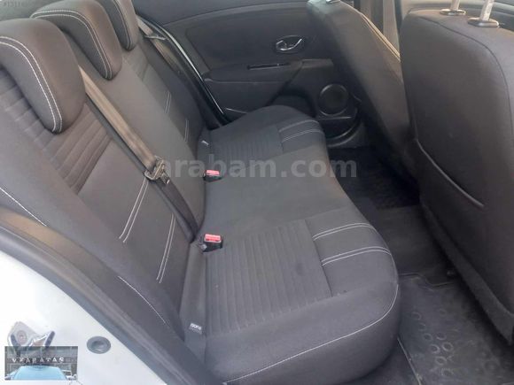"V.KARATAŞ" 2015 FLUENCE 1.5DCI TOUCH EDC DİZEL OTOMATİK
