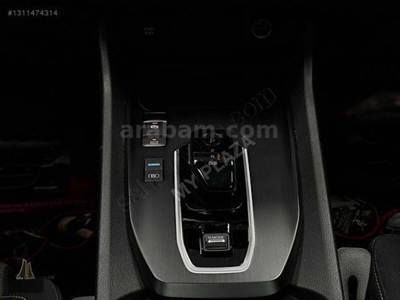 MY PLAZA - 2023 NİSSAN QASHQAİ 1.5 e-Power SKYPACK CAM TAVAN
