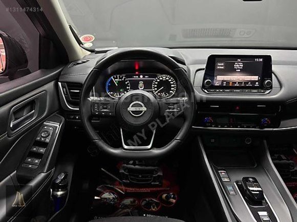 MY PLAZA - 2023 NİSSAN QASHQAİ 1.5 e-Power SKYPACK CAM TAVAN
