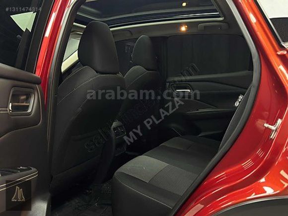 MY PLAZA - 2023 NİSSAN QASHQAİ 1.5 e-Power SKYPACK CAM TAVAN