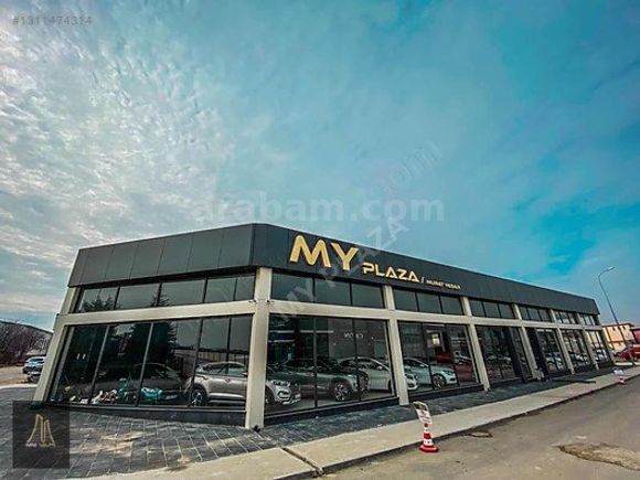 MY PLAZA - 2023 NİSSAN QASHQAİ 1.5 e-Power SKYPACK CAM TAVAN