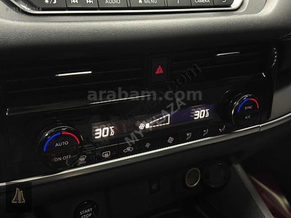 MY PLAZA - 2023 NİSSAN QASHQAİ 1.5 e-Power SKYPACK CAM TAVAN