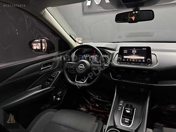 MY PLAZA - 2023 NİSSAN QASHQAİ 1.5 e-Power SKYPACK CAM TAVAN