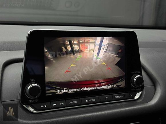 MY PLAZA - 2023 NİSSAN QASHQAİ 1.5 e-Power SKYPACK CAM TAVAN