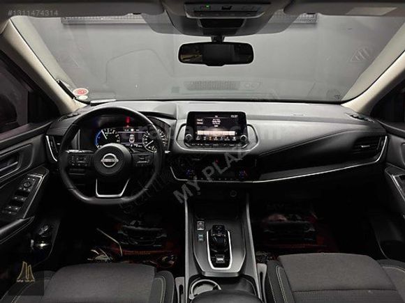 MY PLAZA - 2023 NİSSAN QASHQAİ 1.5 e-Power SKYPACK CAM TAVAN