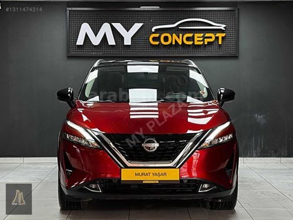 MY PLAZA - 2023 NİSSAN QASHQAİ 1.5 e-Power SKYPACK CAM TAVAN