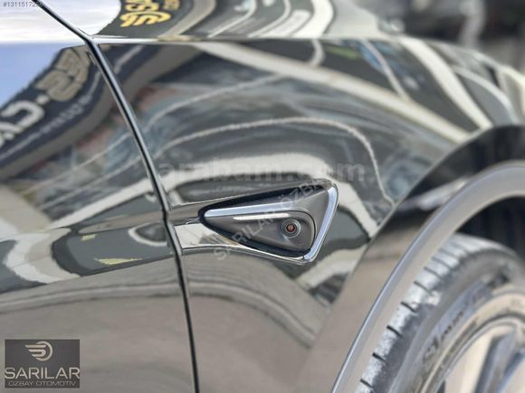 SARILAR ÖZBAY DAN HATASIZ BOYASIZ 2025 TESLA MODEL Y