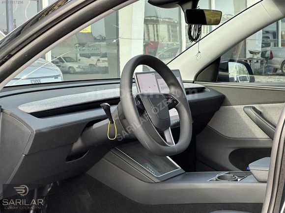 SARILAR ÖZBAY DAN HATASIZ BOYASIZ 2025 TESLA MODEL Y