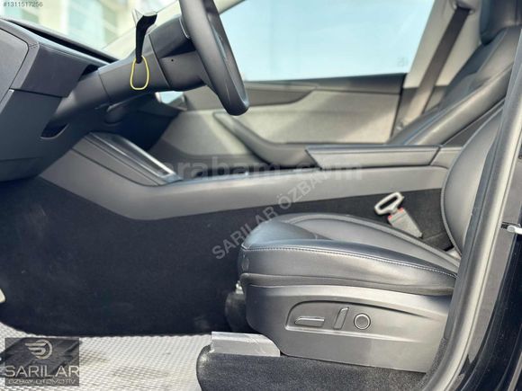 SARILAR ÖZBAY DAN HATASIZ BOYASIZ 2025 TESLA MODEL Y