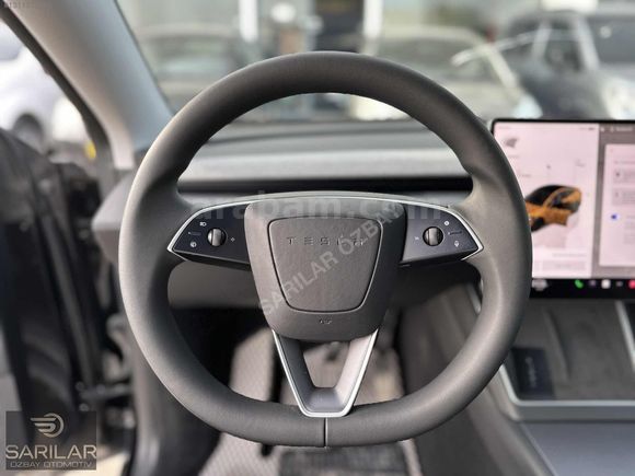 SARILAR ÖZBAY DAN HATASIZ BOYASIZ 2025 TESLA MODEL Y