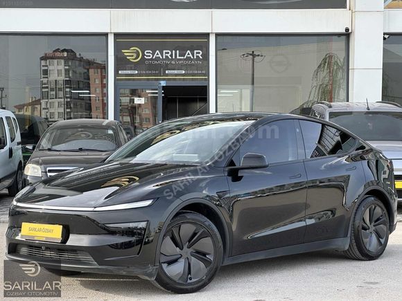 SARILAR ÖZBAY DAN HATASIZ BOYASIZ 2025 TESLA MODEL Y