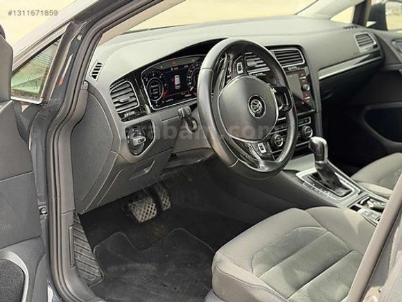 ÇOK TEMİZ 139 BİN KM DE GOLF