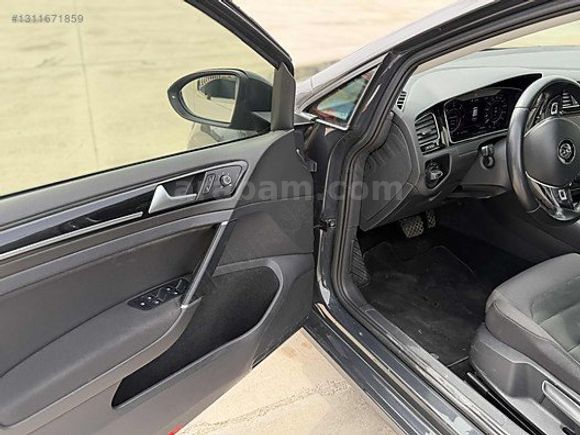 ÇOK TEMİZ 139 BİN KM DE GOLF