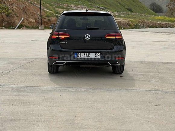 ÇOK TEMİZ 139 BİN KM DE GOLF