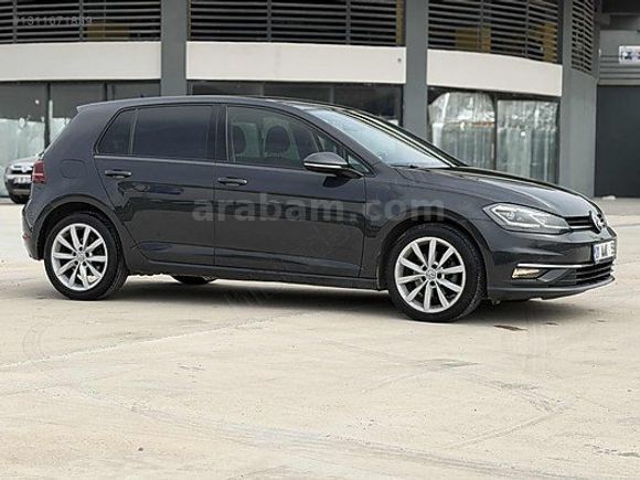 ÇOK TEMİZ 139 BİN KM DE GOLF