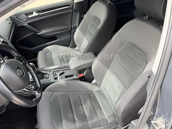 ÇOK TEMİZ 139 BİN KM DE GOLF