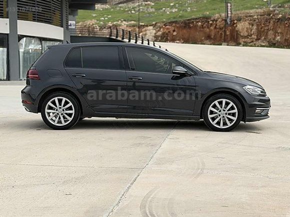 ÇOK TEMİZ 139 BİN KM DE GOLF
