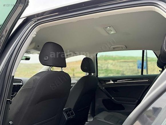 ÇOK TEMİZ 139 BİN KM DE GOLF