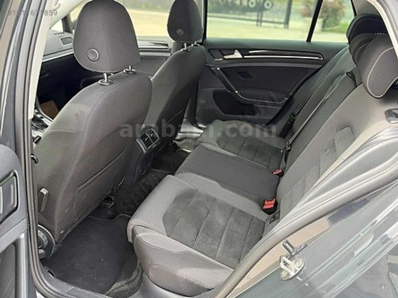 ÇOK TEMİZ 139 BİN KM DE GOLF