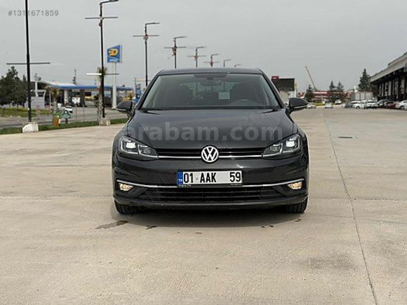 ÇOK TEMİZ 139 BİN KM DE GOLF