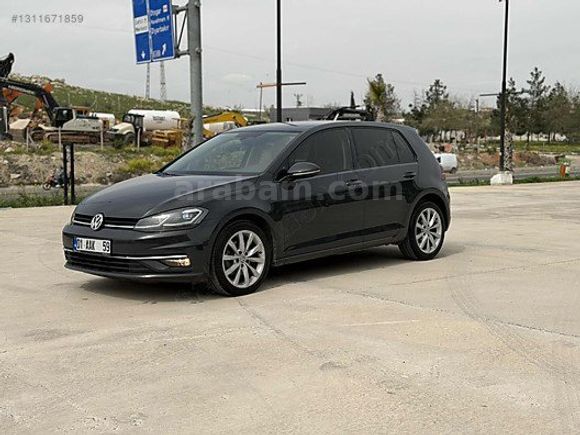 ÇOK TEMİZ 139 BİN KM DE GOLF