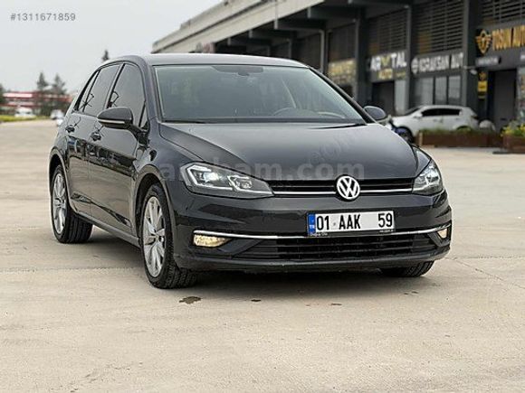 ÇOK TEMİZ 139 BİN KM DE GOLF