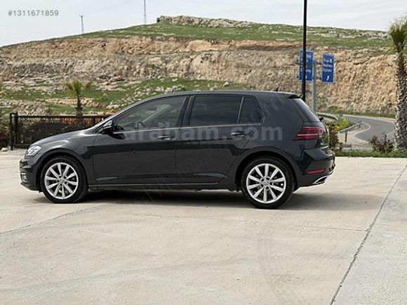 ÇOK TEMİZ 139 BİN KM DE GOLF