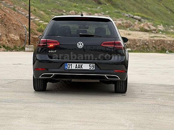 ÇOK TEMİZ 139 BİN KM DE GOLF