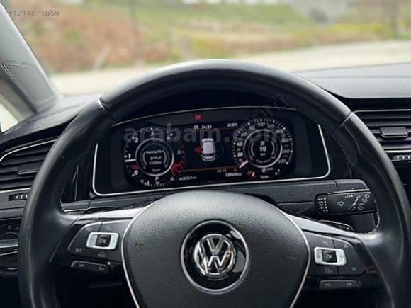 ÇOK TEMİZ 139 BİN KM DE GOLF