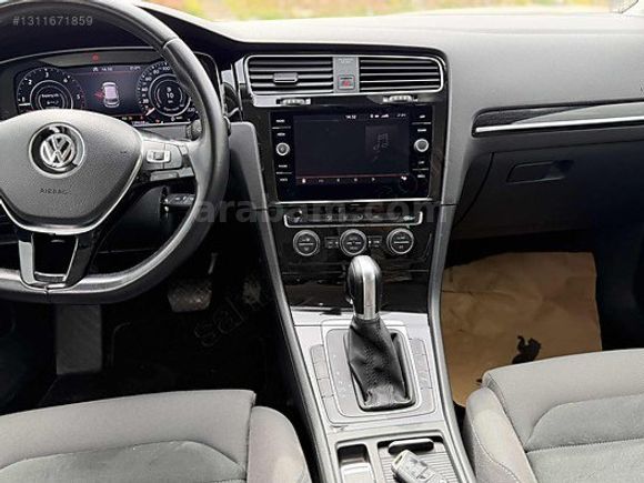 ÇOK TEMİZ 139 BİN KM DE GOLF