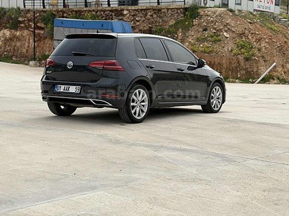 ÇOK TEMİZ 139 BİN KM DE GOLF