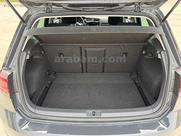 ÇOK TEMİZ 139 BİN KM DE GOLF