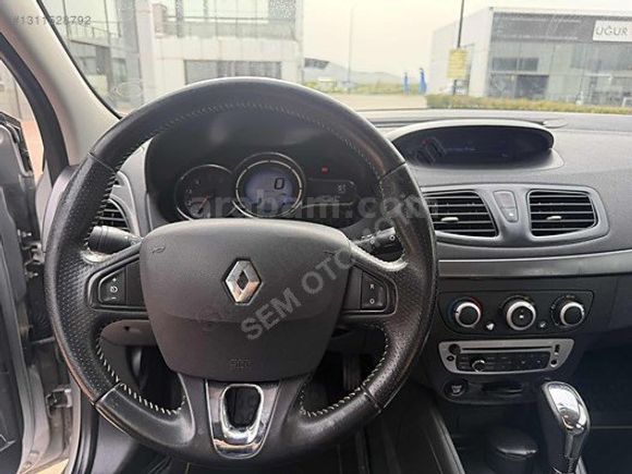 SEM OTOMOTİV'DEN DEĞİŞENSİZ DİZEL OTOMATİK FULENCE!!